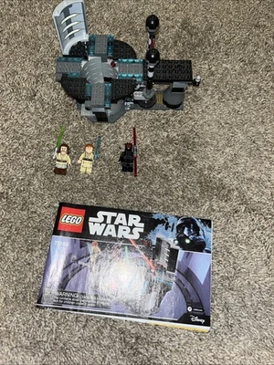 LEGO Star Wars: Duel on Naboo (75169) Used with Figs included.  Incomplete - Image 1 of 4