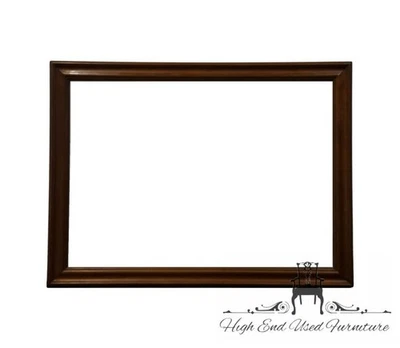 PENNSYLVANIA HOUSE Solid Cherry Traditional Style 47" Dresser / Wall Mirror 5... - Image 1 of 4