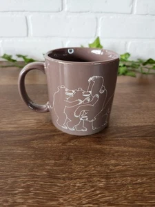 Taylor & NG Tasse Naughty Berars Frolicking Made in Japan - Bild 1 von 4