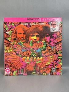 CREAM Disraeli Gears ATCO LP Vinyl Record With Shrink - Picture 1 of 3