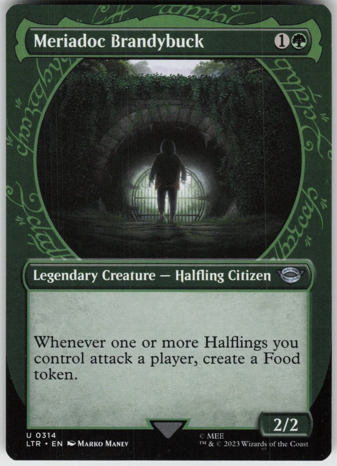 Meriadoc Brandybuck (Showcase) 314 Universes Beyond: The Lord of the Rings: Tale - Image 1 of 1