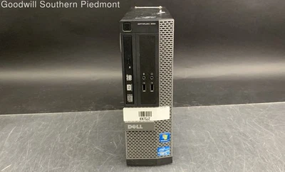 Dell OptiPlex 390 Intel Core i5-2400 3.1 GHz 8GB RAM No HDD Desktop - Tested - Image 1 of 4