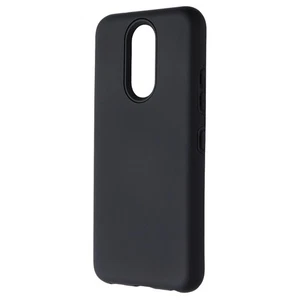Funda protectora híbrida MyBat Fuse para teléfonos inteligentes LG K40 - negra - Imagen 1 de 3