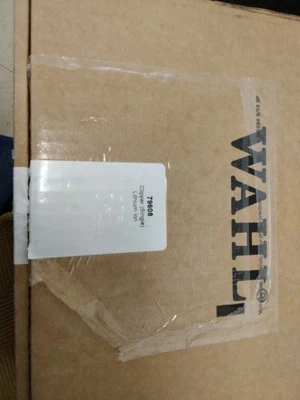 Cortapelos inalámbrico Wahl de iones de litio recargable aseo 79608 Foto 1 de 3