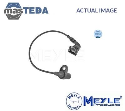 314 899 0011 CAMSHAFT POSITION SENSOR INTAKE SIDE MEYLE FOR BMW 5,7,X5,8,E39,E38 - Image 1 of 4