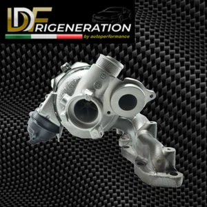 Turbo Rigenerato 04L253010H 821866 Golf VII, Audi, Seat, Skoda 2.0 TDI 184cv - Foto 1 di 2