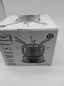 Fondeuset 12 tlg. Domestic - Picture 1 of 6