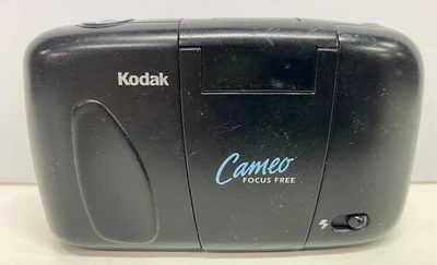 Kodak Cameo Focus Free 35mm Film Camera A - Image 1 of 4