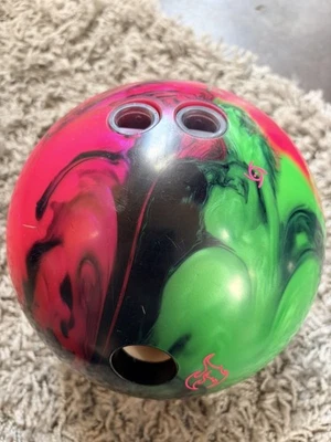 Taladro único usado diestro Storm nova 15 lb Foto 1 de 3