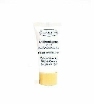 Clarins Multi Regenerante EXTRA  FIRMING NIGHT CREAM 15 ml All Skin Types NEW - Image 1 of 1