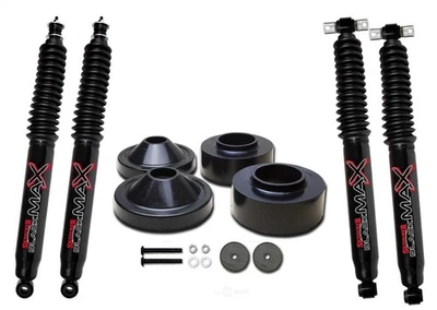 Suspension Leveling Kit fits 2007-2018 Jeep Wrangler Wrangler JK  SKYJACKER - Image 1 of 2