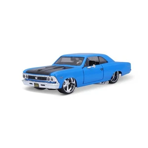 31333 Bburago Maisto Design - Chevelle SS 396 (1966) - 1:24 - Imagen 1 de 15