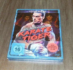 1 x  Karate Tiger - Limitiertes Steelbook (Blu-ray)  OVP [Erstauflage] - Imagen 1 de 2