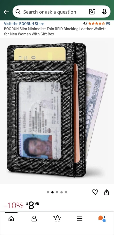 Marca registrada BOORUN (USPTO en venta con dominio y marca Amazon Foto 1 de 1