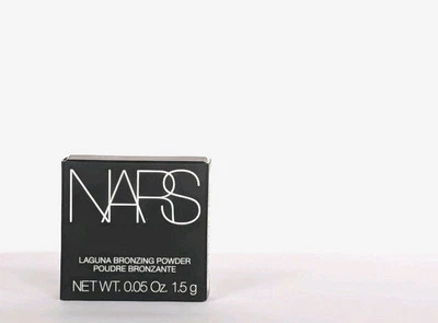 **AUTHENTIC NIB** NARS LAGUNA BRONZER 02 Laguna Travel Size 0.05 oz 1.5g - Image 1 of 4