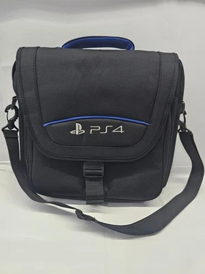 BigBen Officially Licensed Travel Protective Pouch Carrying Case Bag For PS4 - Image 1 of 4