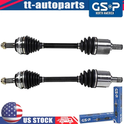 Delantero Izquierdo Derecho Se Adapta a ACURA INTEGRA 1990 1991 1992 1993 2x Eje CV Junta Eje Foto 1 de 4