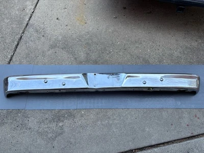 Parachoques delantero Ford Econoline E350 E250 E150 1987 Foto 1 de 4