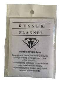 russek flannel polishing flannel - Picture 1 of 2