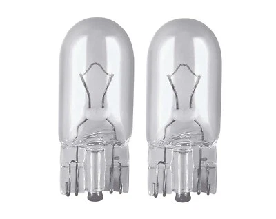 2x W5W Standlicht T10 5W Glassockel Osram Birne Original Lampen 2825 12V - Bild 1 von 3