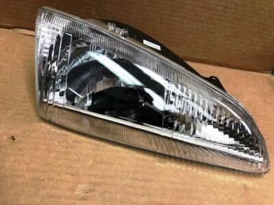 Faro lateral izquierdo del conductor para Dodge Intrepid CH2502107 1995-1997 Foto 1 de 4