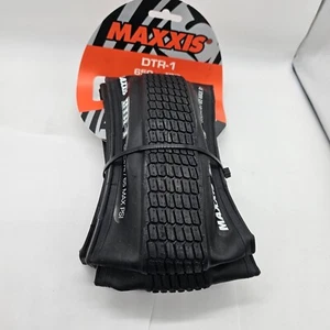Maxxis DTR-1 Tire Clincher, Wire, Requires Tube, Black, Dual Compound 650b x 47 - Picture 1 of 6
