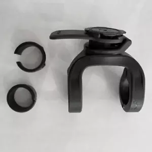 Quad Lock Bicycle Phone Mount Brompton Style Bike fold Designed FREE SHIPPING - Picture 1 of 6