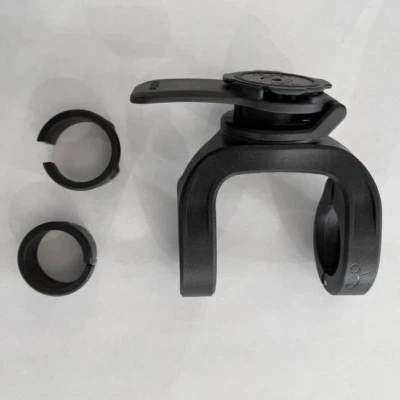 Quad Lock Bicycle Phone Mount Brompton Style Bike fold Designed FREE SHIPPING - Image 1 of 4