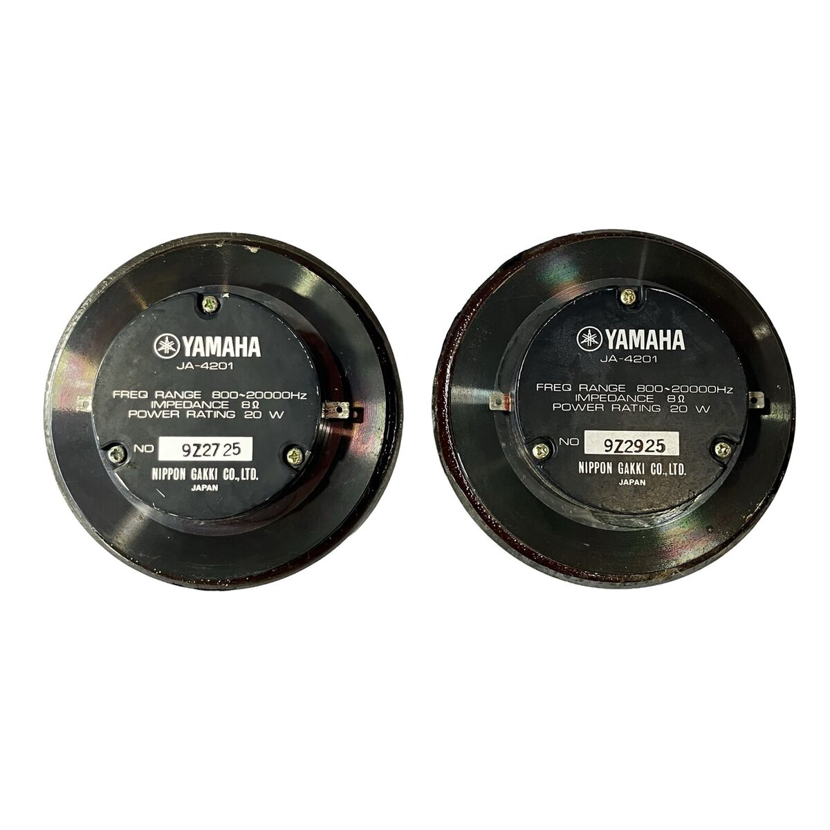 Yamaha Vintage Speakers & Horn Drivers | eBay Yamaha Vintage Speakers & Horn Drivers | eBay