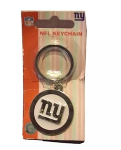 New York Giants Pink Key Ring "NEW"  - Picture 1 of 1