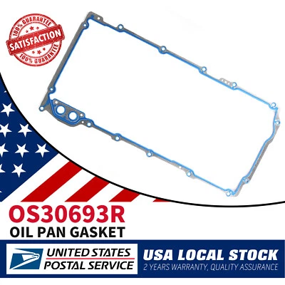 OS30693R Engine Oil Pan Gasket Set for 2002-2006 Chevrolet Avalanche 1500 5.3L - Изображение 1 из 4