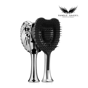 TANGLE ANGEL Pro Haarbürste Titan Farbe Professional Designed In London  - Bild 1 von 9