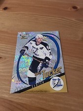 1999-00 Revolution Lightning Hockey Card #134 Darcy Tucker $$$