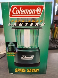 COLEMAN  PACK AWAY LANTERN SPACE SAVER 5315L700 - Picture 1 of 15