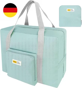Faltbare Reisetaschen, 41x33x17cm Wasserdichtes Easyjet Handgepäck Tasche - Bild 1 von 7