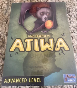 Atiwa Board Game Lookout Fruit Bats Games Brand Advanced Level New Sealed - Picture 1 of 8