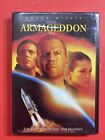 Armageddon (DVD, 1999) Widescreen - New Sealed 