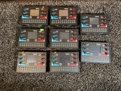 Livemix CS-DUO 2-Channel Personal Monitor Mixer LCD Touchscreen (Spare Parts) - Image 1 of 4