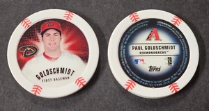 2013 Topps MLB Chipz Paul Goldschmidt Diamondbacks - Bild 1 von 1