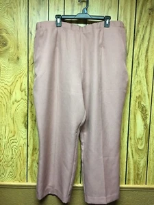 Damen Gr. 42P Gummibundhose, flache Vorderseite - Bild 1 von 2