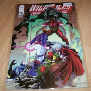 Wildcats Covert Action Teams (1992) # 17...Published January 1995 by Image - Picture 1 of 1