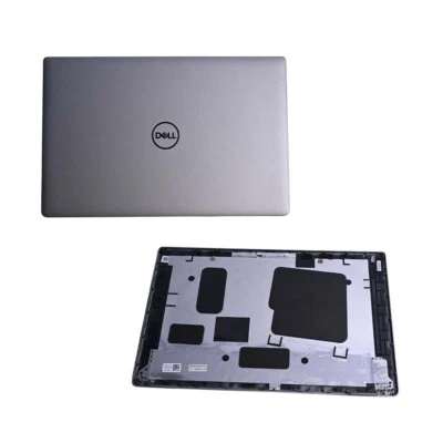 New For Dell Latitude 5520 Laptop LCD Housing Back Cover Silver Top Lid 94D8X - Image 1 of 3