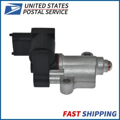 Válvula de control de aire de ralentí con junta 35150-2B010 para Kia Soul 2010-2011 L4 1,6 L Foto 1 de 4