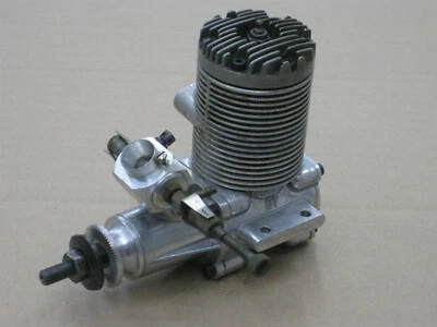 Webra Speed 61, 10ccm, Silver Serie, TN-Vergaser, Rarität - Bild 1 von 4