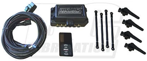 Air Lift Performance 3H Digital Air Suspension Ride Height Control- 1/4" 27690 - Picture 1 of 3