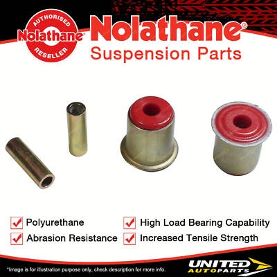 Nolathane Bush Front Control arm lower inner bushing 45189 Premium Quality - image 1 of 3
