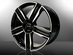 22 Zoll Winterräder Mercedes GLE GLS H1GLE 167 285/40 R22 M+S + RDK mit ABE NEU - Bild 1 von 6