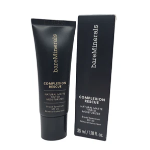 BareMinerals Complexion Rescue Natural Mate FPS 30 - 1,18 oz NUEVA FÓRMULA 2025 - Imagen 1 de 8