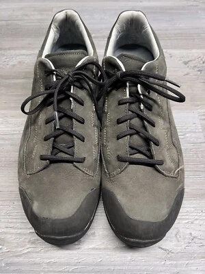 Asolo Size 13 Moss Field GV Brand Mens Urban Trekking Vibram Sole Gore-Tex - Image 1 of 4