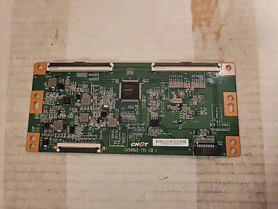 Placa Toshiba Hisense T-CON PN: CV500U2-T01-CB-1 Foto 1 de 2